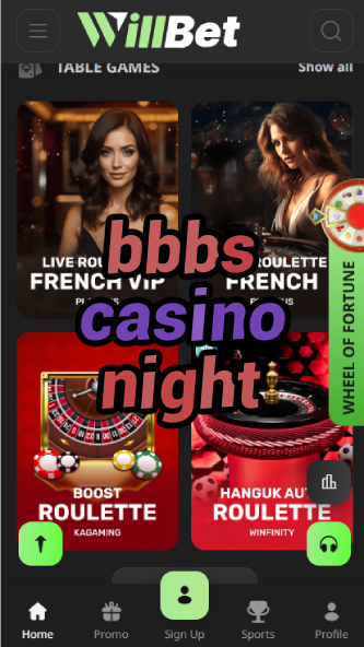 BBBS Casino Night - Big Brother Casino Event-casinoorder.vip