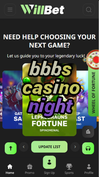 BBBS Casino Night - Big Brother Casino Event-casinoorder.vip